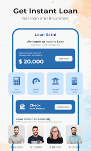 Easy Loan - Multicurrency App