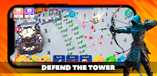 Stickman Tower Defenseのおすすめ画像5