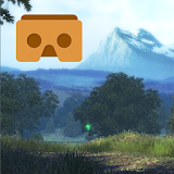 VR Relax Nature Walk icon
