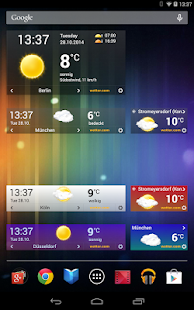 wetter.com - Weather and Radar 2.45.0 APK screenshots 11