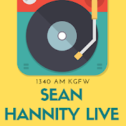 Sean Hannity Live 1340 AM KGFW Radio