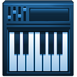 Piano Chords & Scales (free) icon
