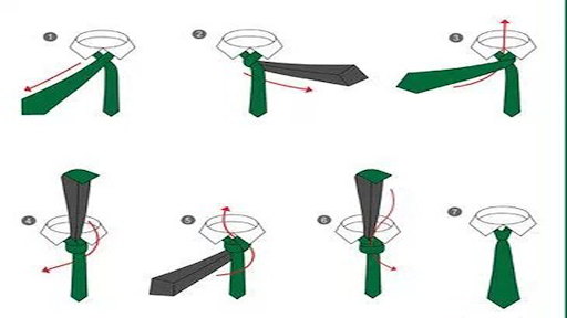 How To Tie a Tie