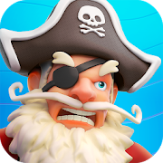 Pirates Clash  Icon
