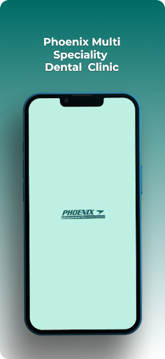 Android application Phoenix Dental Clinic screenshort