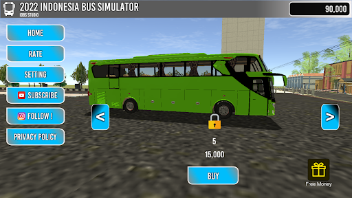 2022 Indonesia Bus Simulator Gallery 6