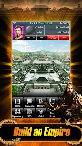 Mobile Three Kingdoms  screenshots 2