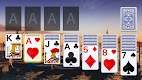 screenshot of Solitaire