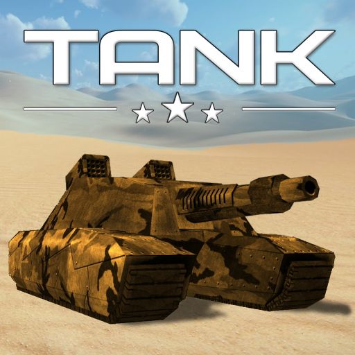 Tank Combat：Offline Battlezone 1.9.00 Icon