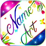 Cover Image of Download Name Art Photo Editor App 2023  APK