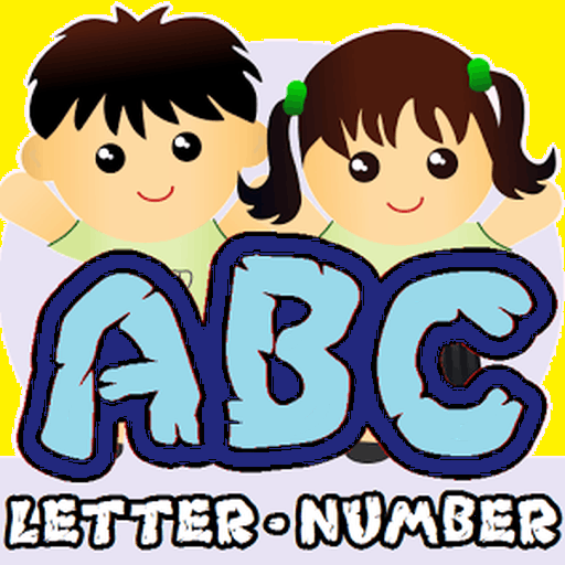 Learn Letters Numbers Colors logo