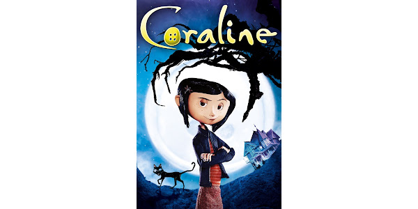 Persuasión alojamiento radical Coraline - Movies on Google Play
