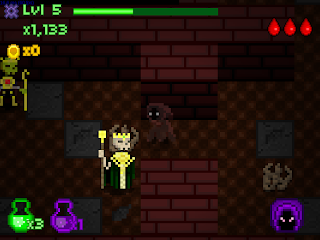 Thief Princess Free - Screenshot 2