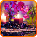 Cover Image of Baixar Orchid Live Wallpapers  APK