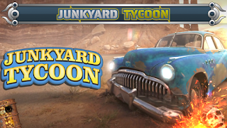 Junkyard Tycoon Game - Screenshot 1