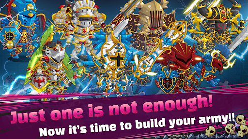 Dungeon and Slayer  Idle RPG