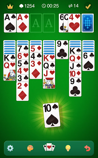 Solitaire Card Game 1