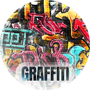Wallpapers with graffiti