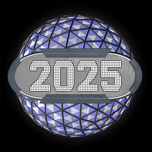 Times Square NYE logo