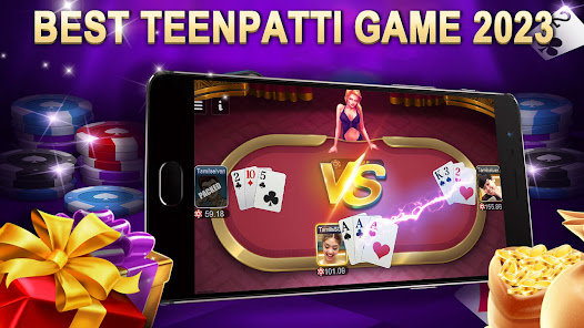 Teen Patti Crown 1.0.1 APK + Mod (Free purchase) for Android