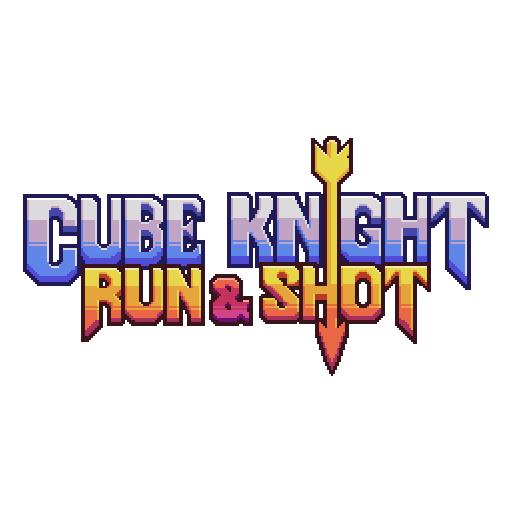 Cube Knights : Run & Shot 0.3 Icon