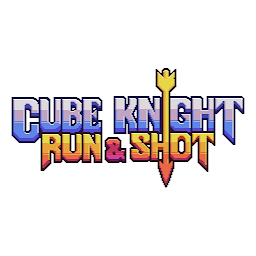 图标图片“Cube Knights : Run & Shot”
