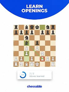 Chessable - Apps on Google Play