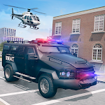 Cover Image of Descargar Conducción de simulador de coche de policía 1.9 APK