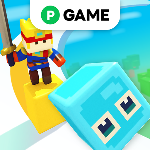 LINE：キューブサーファー