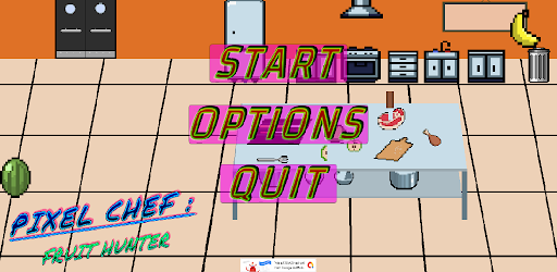 Android application Pixel Chef : Fruit Hunter screenshort