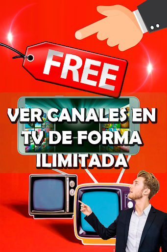 Canales TV Online - En HD Guía