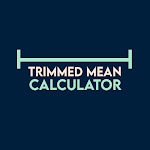 Cover Image of Unduh Trimmed Mean Calculator  APK