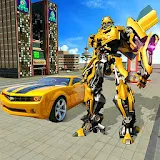 Autobots Robot Car War icon