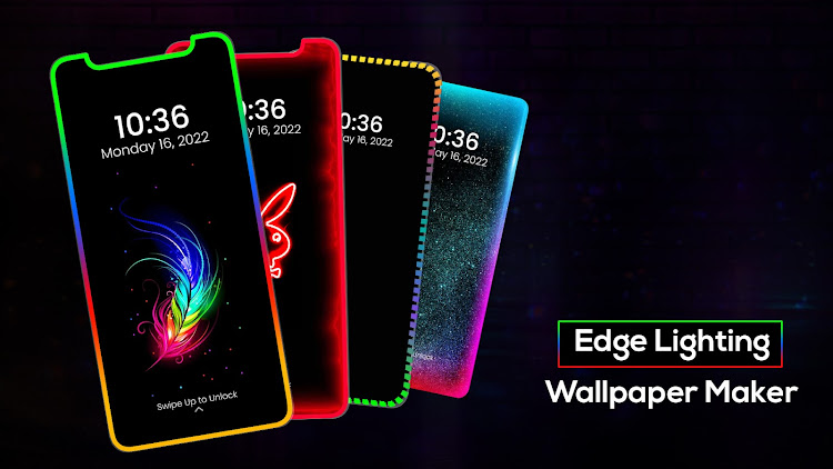 Edge Lighting Wallpaper Maker by Empower softTechnology - (Android Apps) —  AppAgg