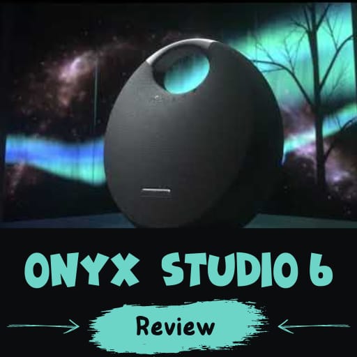 Harman Kardon Onyx Studio 6 review