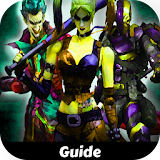Guide Injustice: Gods Among Us icon