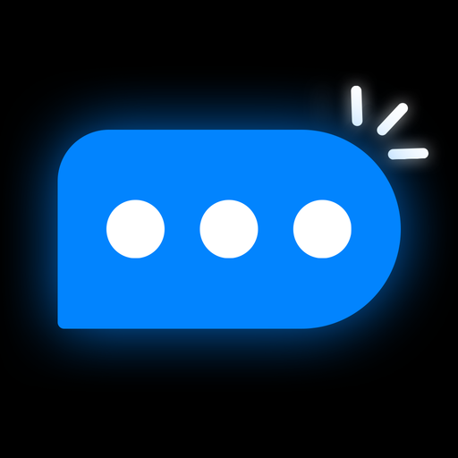 Texting Story Chat Story Maker logo