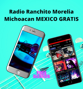 Captura 2 Radio Ranchito Morelia Michoac android