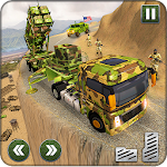 US Army Missile Attack : Army Truck Driving Games Apk