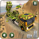US Army Missile Attack : Army Truck Driving Games