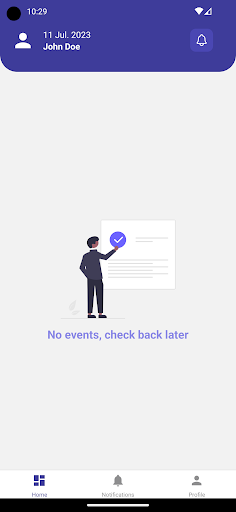 DMAASD Screen 2