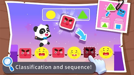 Baby Panda's Math Adventure