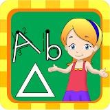 Learn Writing for Kids Free icon