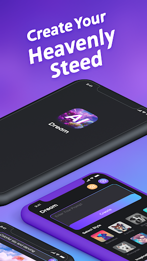 Dream - AI art generator