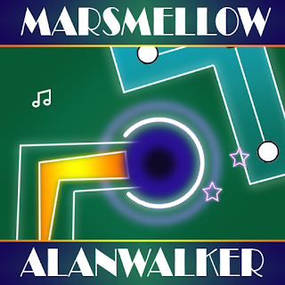 Alanwalker and Marsmellow Dancing Lines