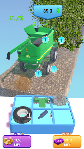 Tap Digger Screen 2