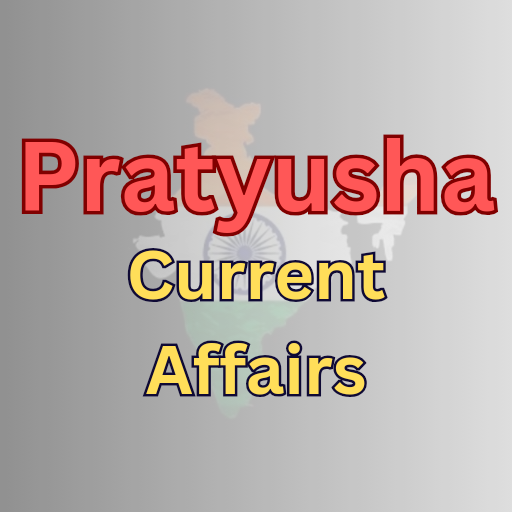 Pratyusha Current Affairs logo