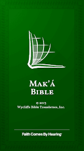 Captura de Pantalla 1 Maka Bible android