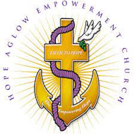 Hope Aglow Empowerment logo