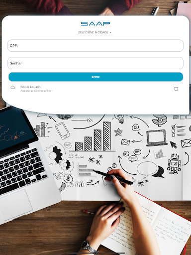 Social Screen 2